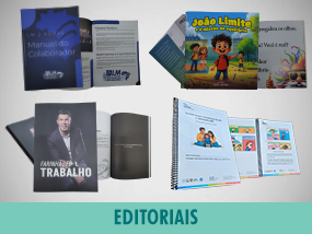 Impressos Promocionais